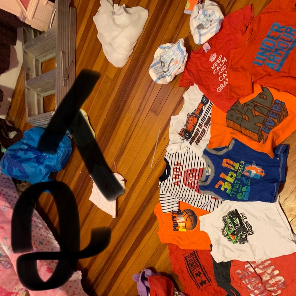 2t boy clothes. Used!